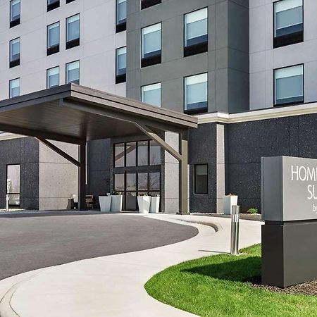 Homewood Suites By Hilton Springfield Medical District 외부 사진