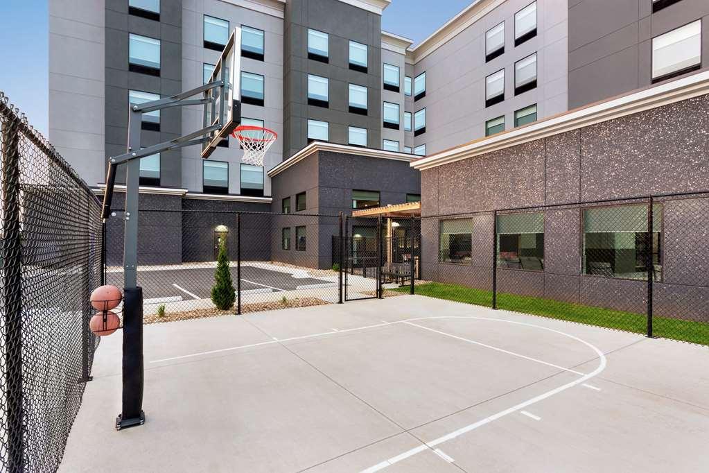 Homewood Suites By Hilton Springfield Medical District 시설 사진