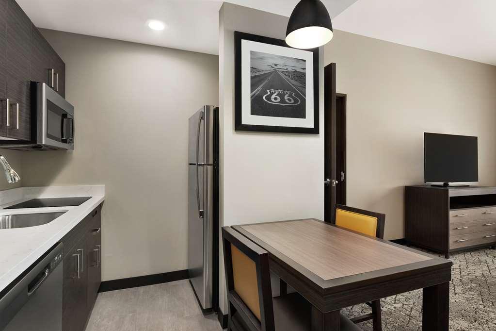 Homewood Suites By Hilton Springfield Medical District 객실 사진