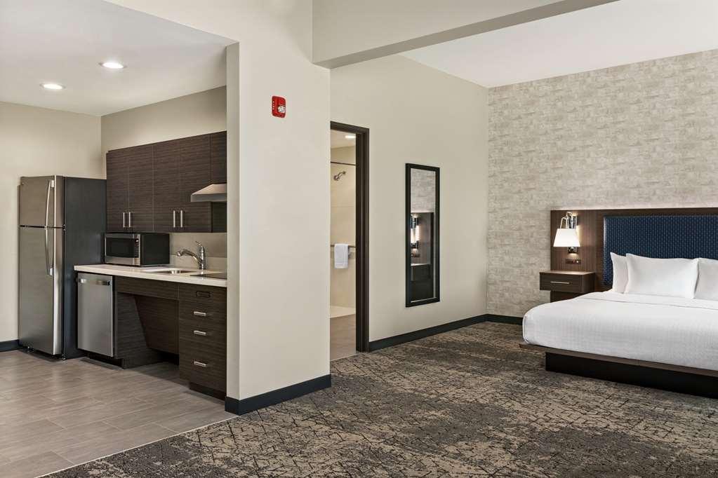 Homewood Suites By Hilton Springfield Medical District 객실 사진