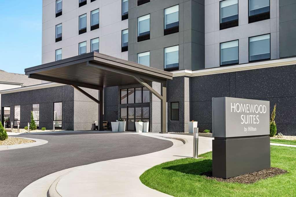 Homewood Suites By Hilton Springfield Medical District 외부 사진