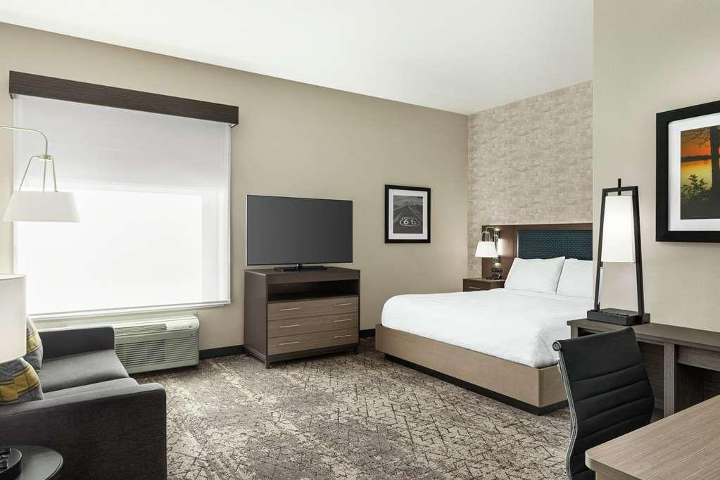 Homewood Suites By Hilton Springfield Medical District 객실 사진