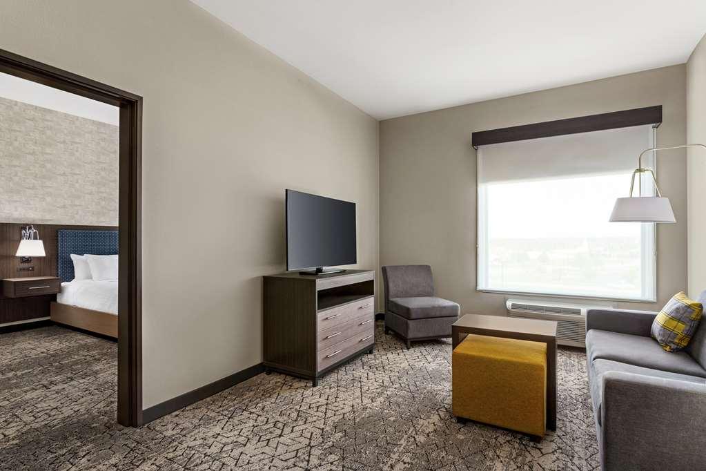 Homewood Suites By Hilton Springfield Medical District 객실 사진