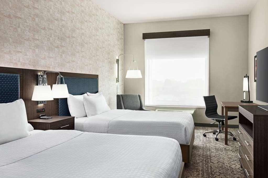 Homewood Suites By Hilton Springfield Medical District 객실 사진