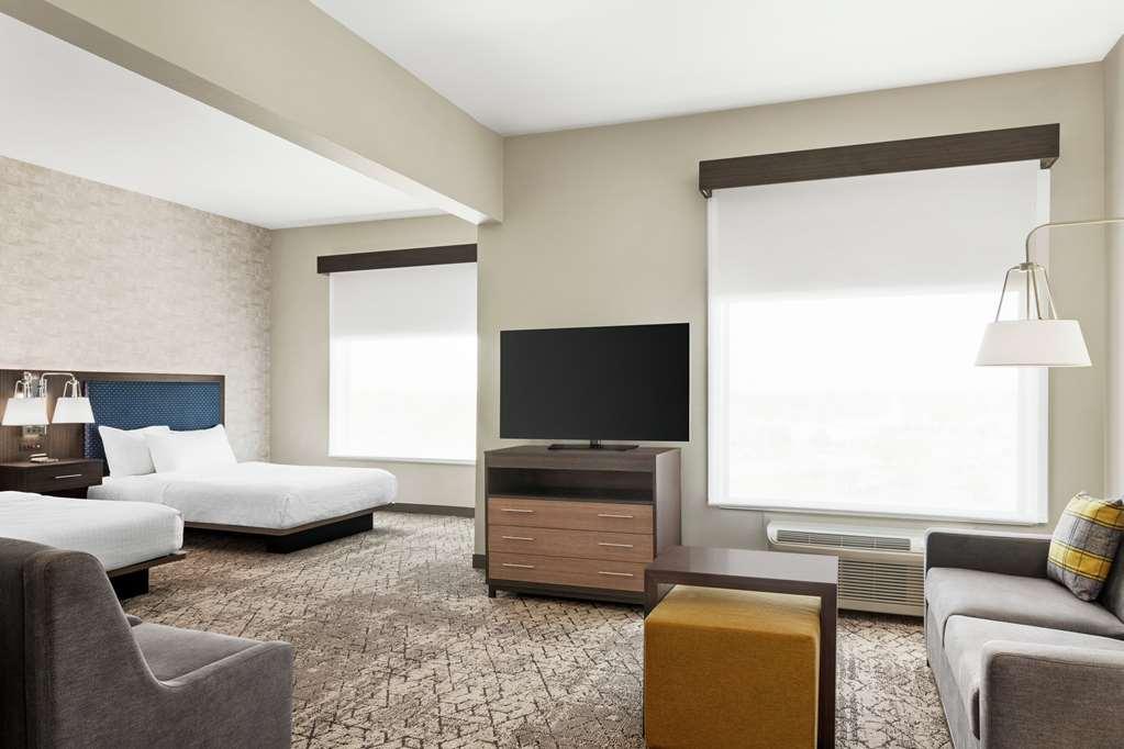 Homewood Suites By Hilton Springfield Medical District 객실 사진