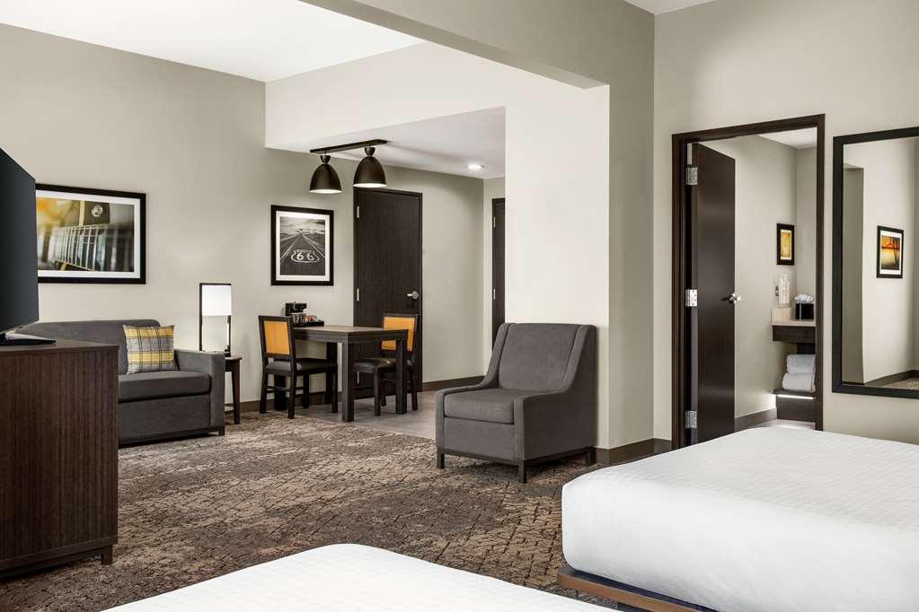 Homewood Suites By Hilton Springfield Medical District 객실 사진