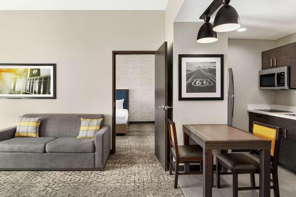 Homewood Suites By Hilton Springfield Medical District 객실 사진