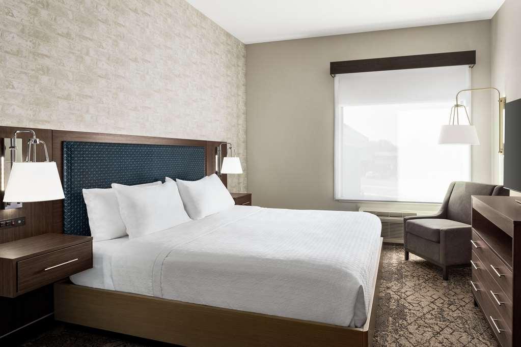 Homewood Suites By Hilton Springfield Medical District 객실 사진