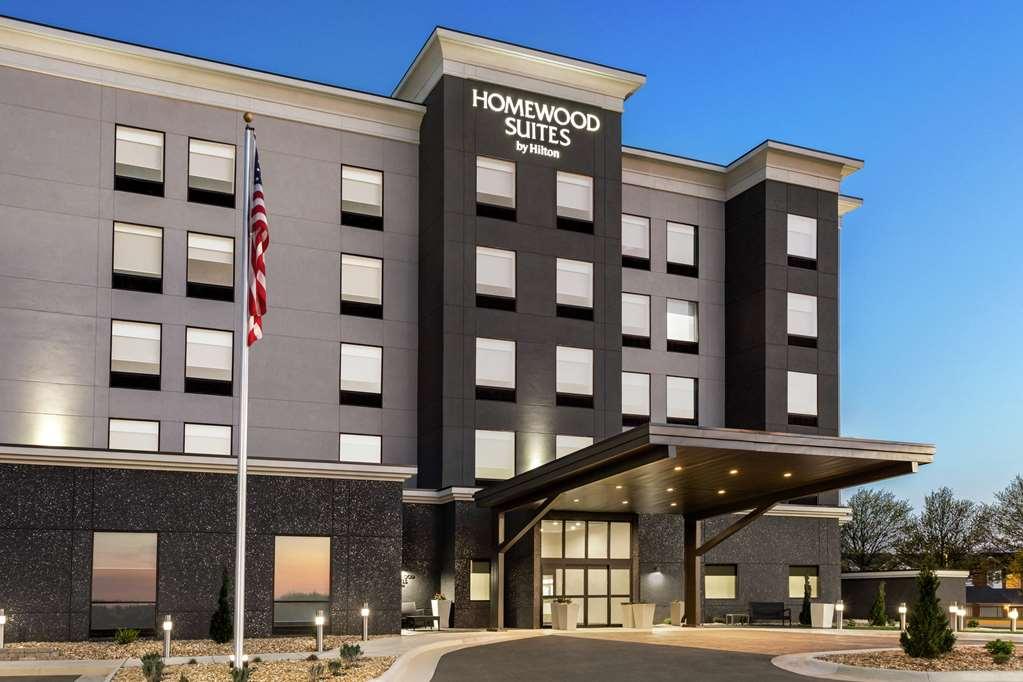 Homewood Suites By Hilton Springfield Medical District 외부 사진
