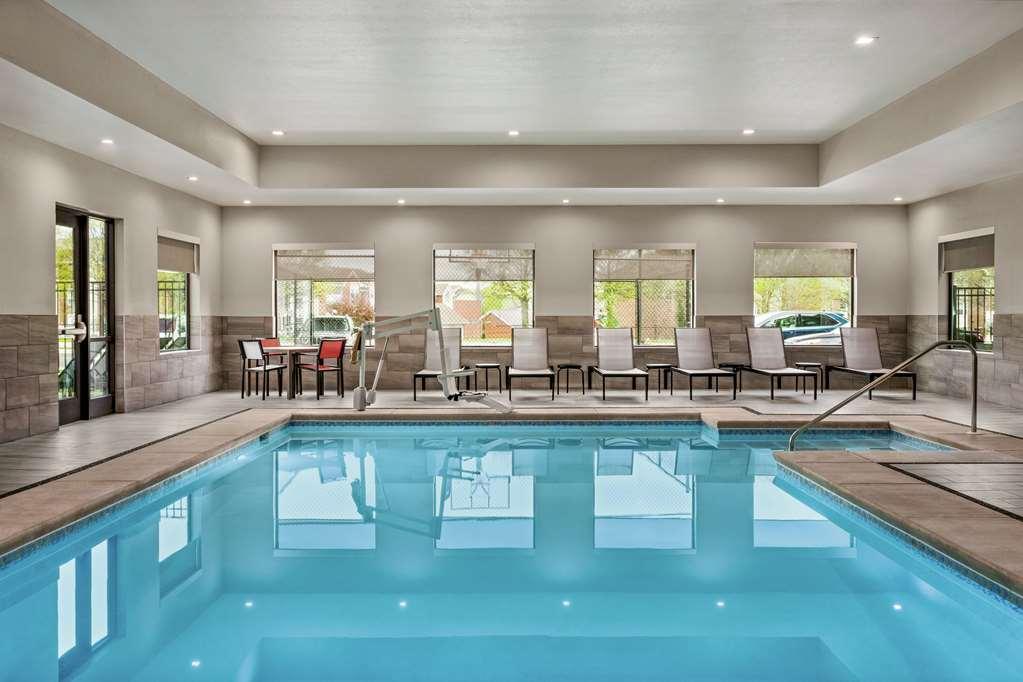 Homewood Suites By Hilton Springfield Medical District 시설 사진