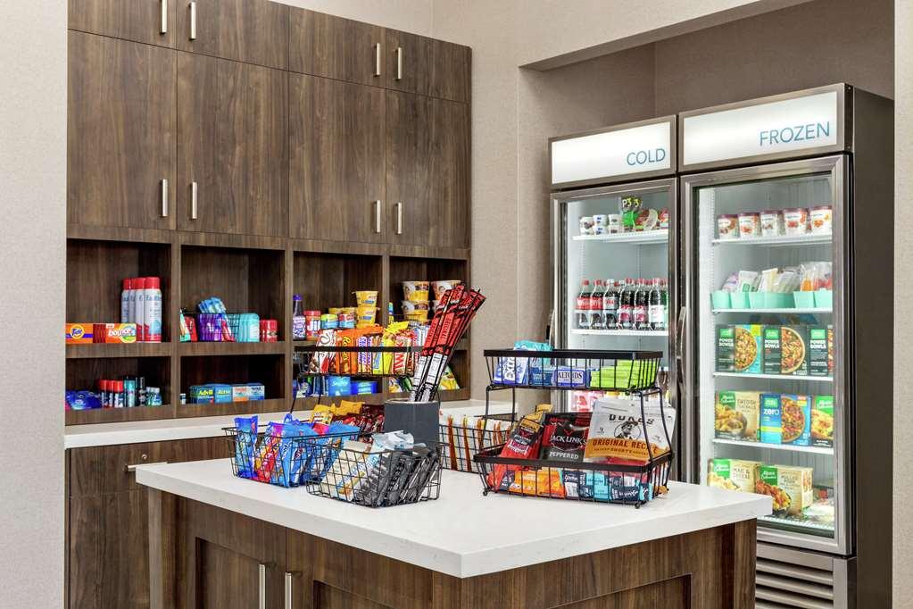 Homewood Suites By Hilton Springfield Medical District 레스토랑 사진