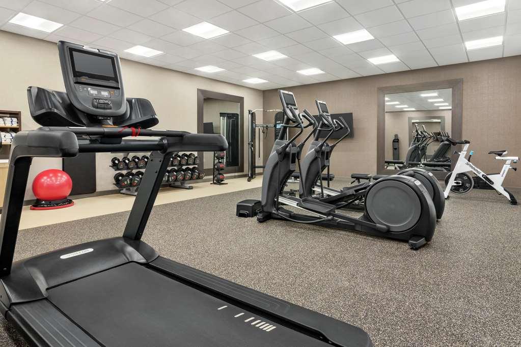 Homewood Suites By Hilton Springfield Medical District 시설 사진