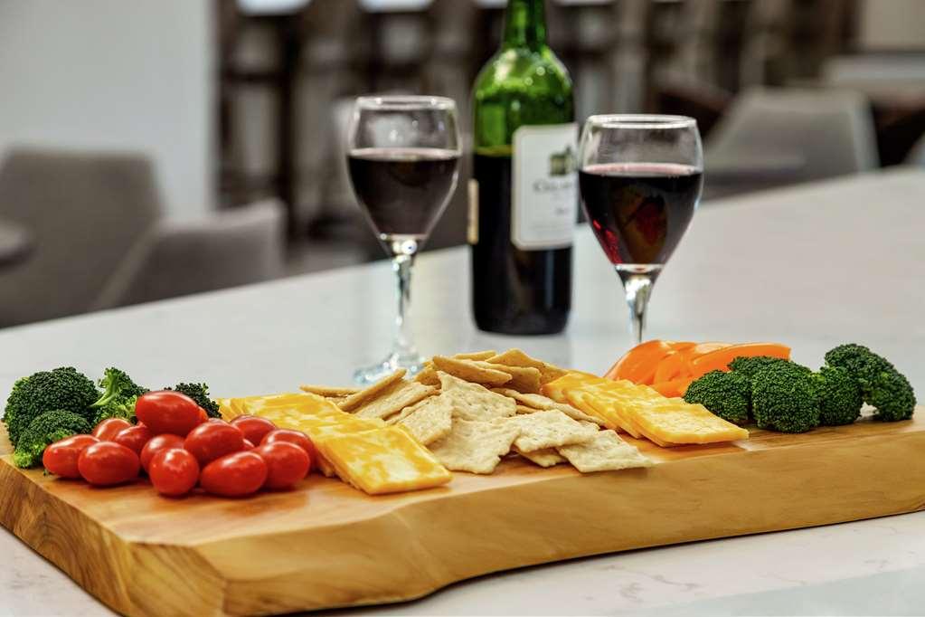 Homewood Suites By Hilton Springfield Medical District 레스토랑 사진